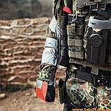 Медичний армований скотч Rhino Rescue Combat Tape Combat Medic Reinforcement Tape, фото 3