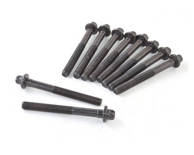 Болт ГБЦ ВАЗ 2101-07, 2121-214, 2123, М12х115 (ш. 1,25) нового образца ...