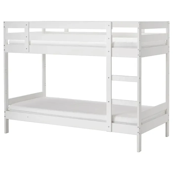 IKEA Каркас двухъярусной кровати MYDAL (ИКЕА МИДАЛ) 204.676.29 - фото 1 - id-p1895702260