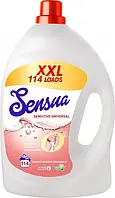 Гель для стирки Sensua Sensitive Gel 4 L