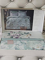 Элитное постельное белье , Pupilla Collection ROSY, Евро , сатин 3D, Туреччина
