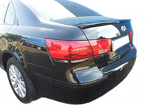 Спойлер кришки багажника Hyundai Sonata NF (2004-2010)