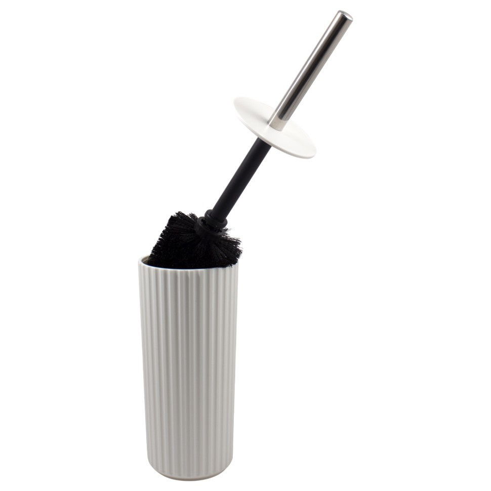 Йоржик Arino Grezzo White білий (Китай)