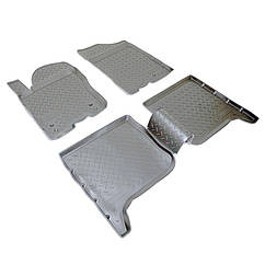 Килимки в салон Infiniti QX 56 (07-10) (поліуритан компл - 4шт) NPL-Po-33-75