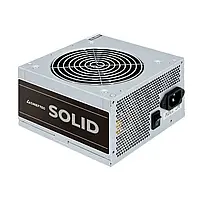 Блок питания Chieftec GPP-700S, ATX, APFC, 12cm fan, КПД &gt;85%, bulk