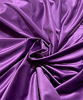 Бархат ,ткань для штор, фиолетовая Sofia 53