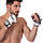 Рукавички для MMA і змішаних єдиноборств Zelart BO-5699 білий, фото 5