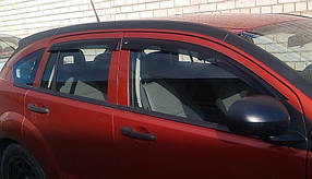 Дефлектори вікон Dodge