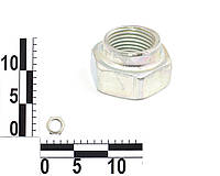 Гайка М18х1,5 ступицы левой ВАЗ 2101-07, 2121 без точки