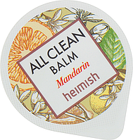 Гидрофильный бальзам Heimish All Clean Balm Mandarin 5 ml