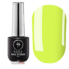 Камуфляжна кольорова база Saga Tropical 9 мл, No 6