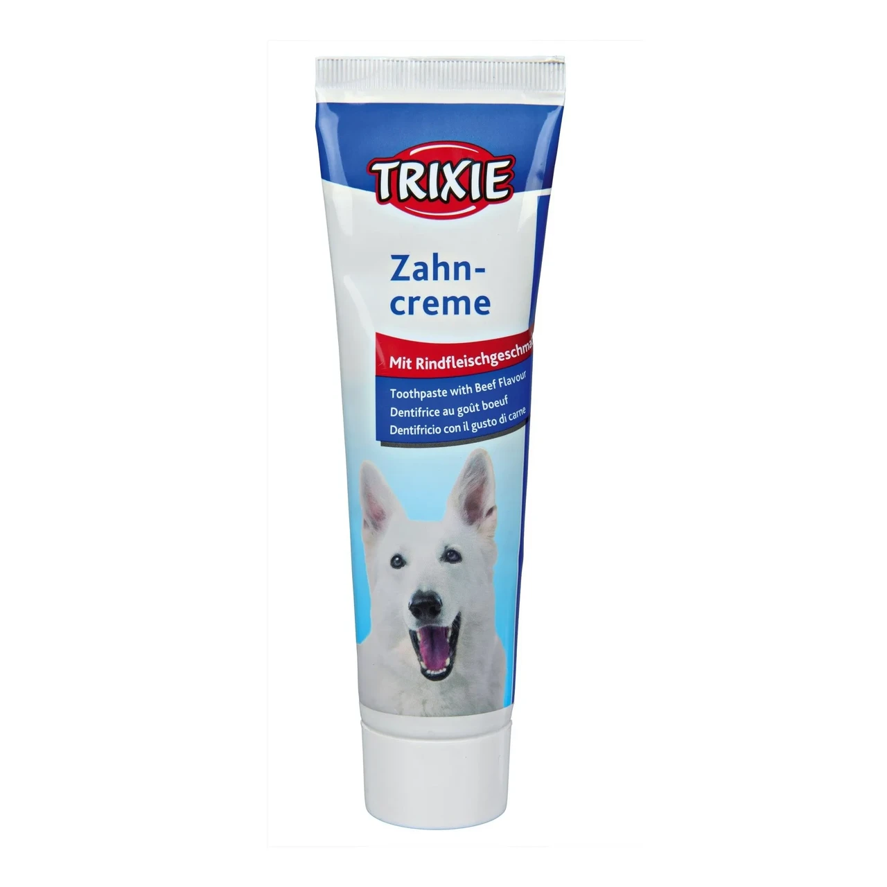 Зубна паста Trixie для собак зі смаком м'яса, 100 г (2545), фото 1