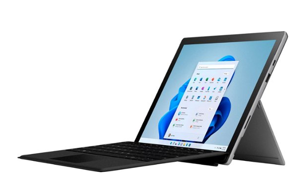 Ноутбук Microsoft - Surface Pro 7+ (DTI-00001) New
