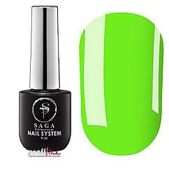 Камуфляжна кольорова база Saga Tropical 9 мл, No 7