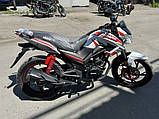 Альфа-спорт SP 200R-29 | Мотоцикл спорт SP 200R-29, фото 3