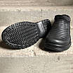Черевики чоловічі. 42 розмір, взуття зимове робоче для чоловіків. Колір: чорний, фото 8