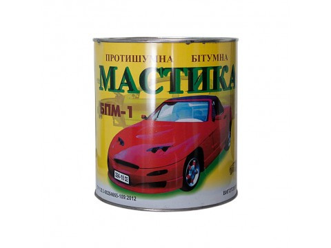 Купить Мастика БМП-1 г.Черновцы 3кг.(МАСТЕР 2,6кг), цена 260 ₴ — Prom ...