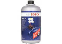 Тормозная жидкость ДОТ-4 =Bosch= 1л.