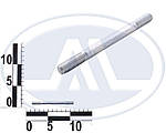 Шпилька М8х75 корпусу розподільного вала ВАЗ 2101-07 коротка