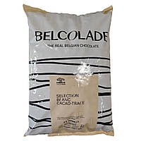 Білий Бельгійський шоколад Belcolade Blanc Selection 30%