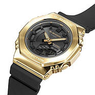 Чоловічі годинники Casio G-Shock GM-S2100GB-1AJF GM-S2100GB-1A, фото 3