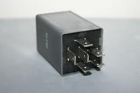 Реле дворников Ланос, Сенс 15А 6-конт.(стеклоочистителя) =FSO= (серое ...