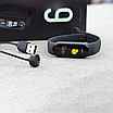 Фітнес браслет FitPro Smart Band M6 (смарт годинник, пульсоксиметр, пульс). Колір: чорний, фото 4