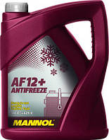 Антифриз красный 5л. готовый MANNOL =SCT= AG-12 -40