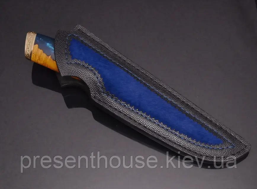 Ніж авторський ексклюзивний 