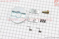 Ремонтний комплект ручного стартера (кулачок-2шт, пружина-3шт, болт, шайба) 168F/170F/173F/177F/182F/188F/190F
