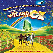 Andrew Lloyd Webber – The Wizard Of Oz (2011) (CD Audio)