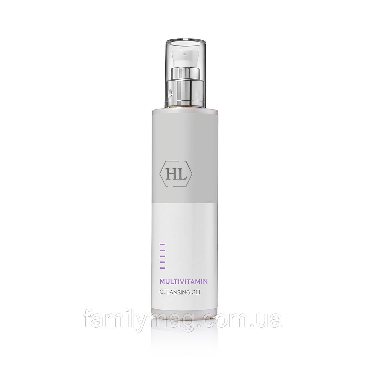 Очисний гель CLEANSING GEL Multi Vitamin Holy Land 250 мл