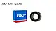Підшипник колінвала для AL-KO BKS 35/35, BKS 40/40 бензопил SKF 6201-2RSH ОРИГІНАЛ (12*32*10) (ціна за 1шт) - фото 2 - id-p2100630889