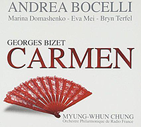 Georges Bizet Carmen (2CD, 2010) (CD Audio)