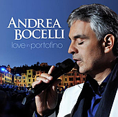 Andrea Bocelli – Love In Portofino (CD+DVD) (2013) (CD Audio)