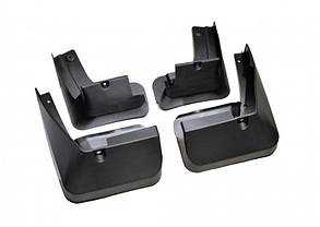 Бризковики Subaru Forester 2015 - комплект 4шт AVTM MF.SUFO2016 (субару форестер)