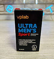 Витамины для мужчин VPLab Ultra Men's Sport Multivitamin - 90 caps