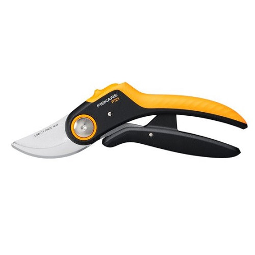 Секатор площинний Fiskars Plus PowerLever P721 (1057170)