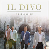 Il Divo – Amor & Pasion (2015) (CD Audio)