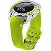Розумні смарт-годинник Smart Watch V8. Колір: зелений, фото 4