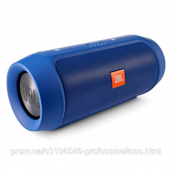 Акустична система JBL CHARGE2 + J2 (аналог) Колір: синій