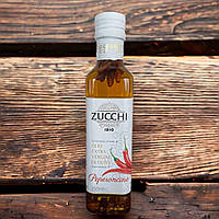 Оливкова олія Zucchi Oliva Peperoncino зі смаком перця Чилі 250 мл, Італія