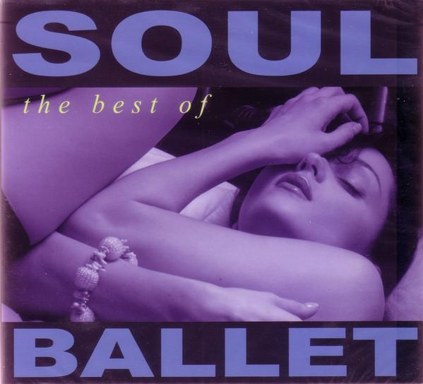 Soul Ballet – The Best Of (2CD, Digipak) (CD Audio)