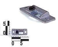Замок багажника ЗАЗ 1102 нижн. ответная часть (фиксатор)