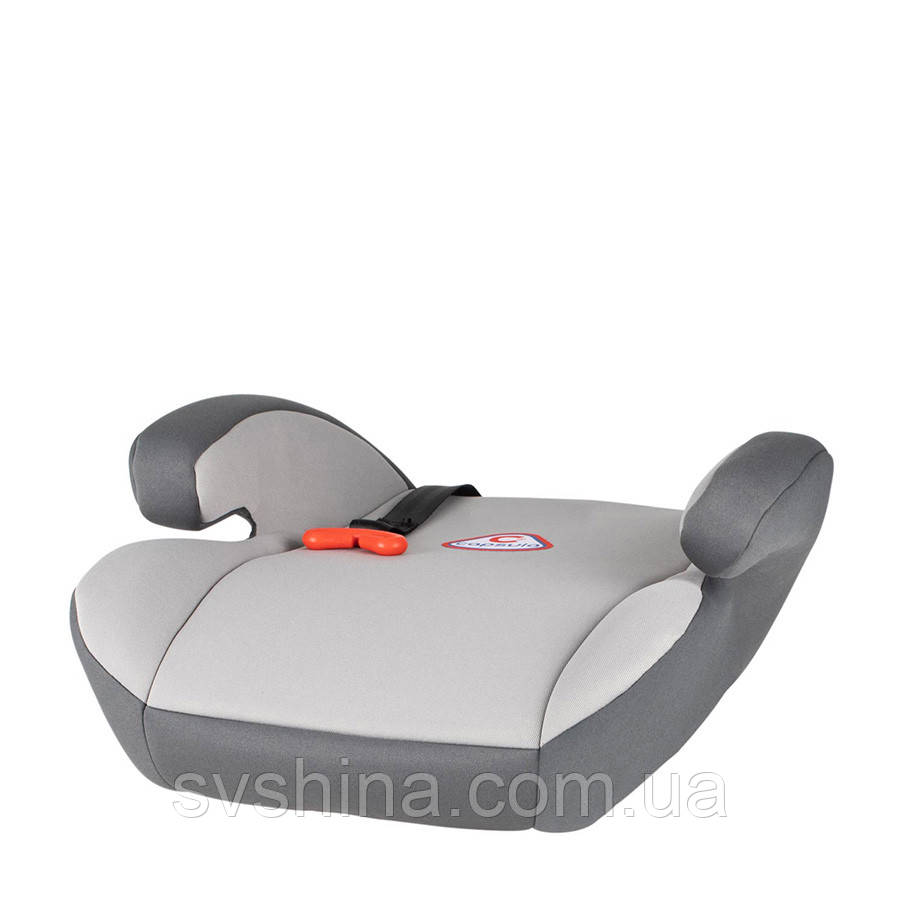 Автокрісло бустер "JR4", Capsula, 15-36kg, 4-12років, сірий, 774020
