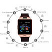 Смарт-годинник Smart Watch Q18. Колір: золотий, фото 10