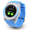 Розумний смарт-годинник Smart Watch V8. Колір: синій, фото 10