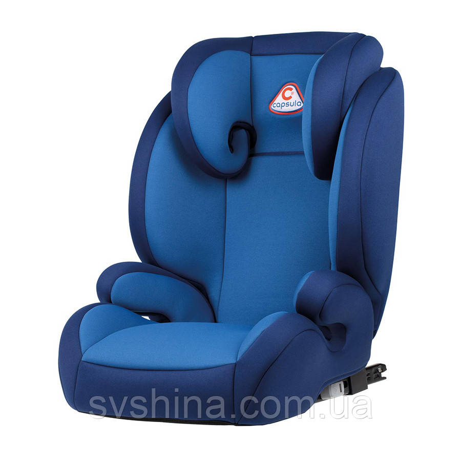 Автокрісло дитяче "MT5X", Capsula, 15-36kg, до 12років, синій, 772140
