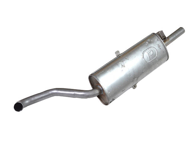 Глушитель ВАЗ 2101, 2103, 2105-07, алюминизированный (ID#1895869246 ...