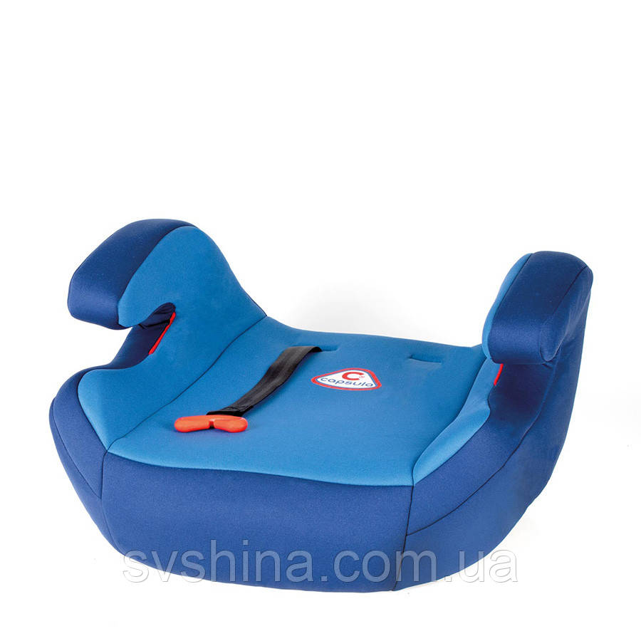 Автокрісло бустер "JR5", Capsula, 15-36kg, 4-12років, синій, 773040